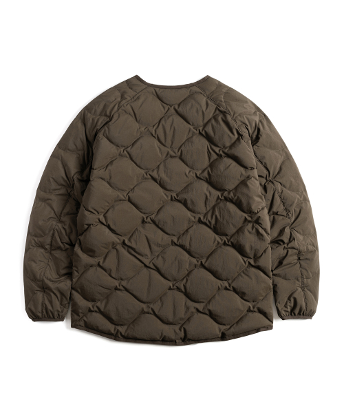 W24 MILITARY DOWN LINER (olive)