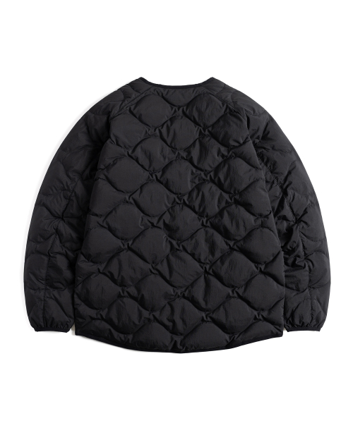 W24 MILITARY DOWN LINER (black)