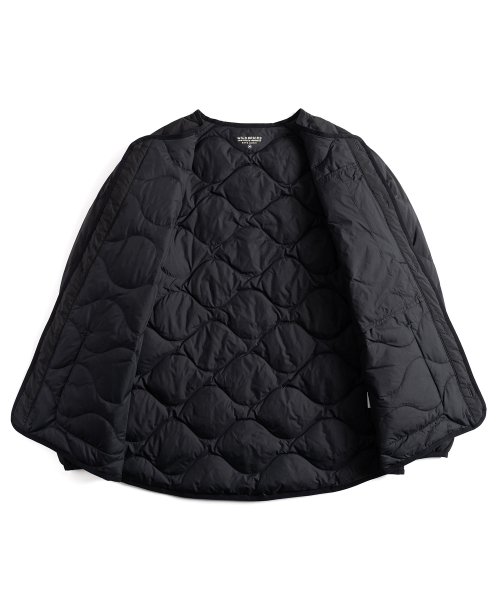 W24 MILITARY DOWN LINER (black)