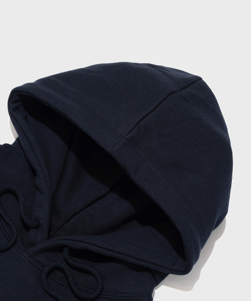 Худи с логотипом Underlite Navy