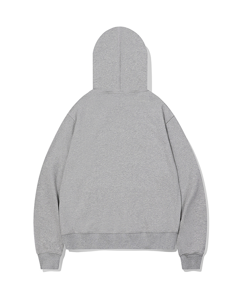 Худи Signal Logo_Grey