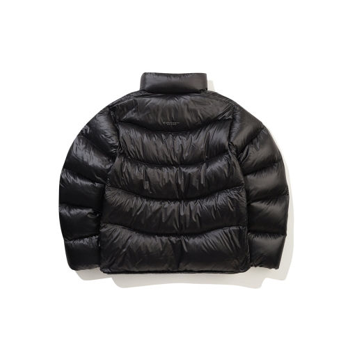 Гусиный пуховик Colorama BLACK