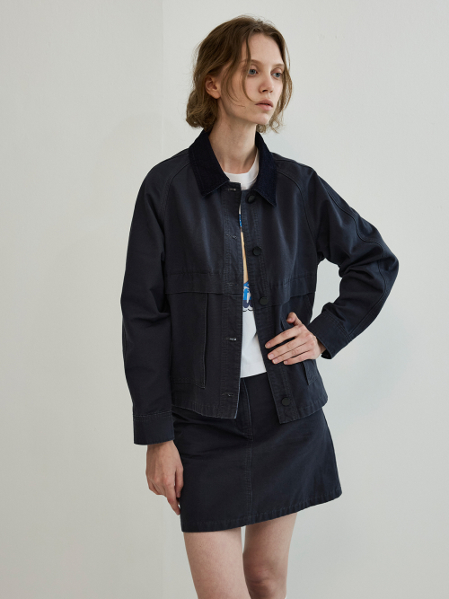 RW25102 Lumar Work Short Jacket