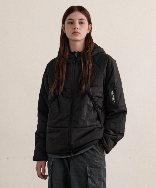 Пуховик Montblanc Mountain (BLACK)
