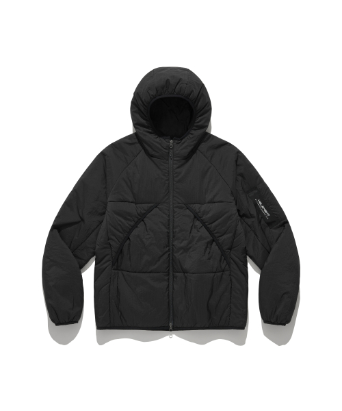 Пуховик Montblanc Mountain (BLACK)
