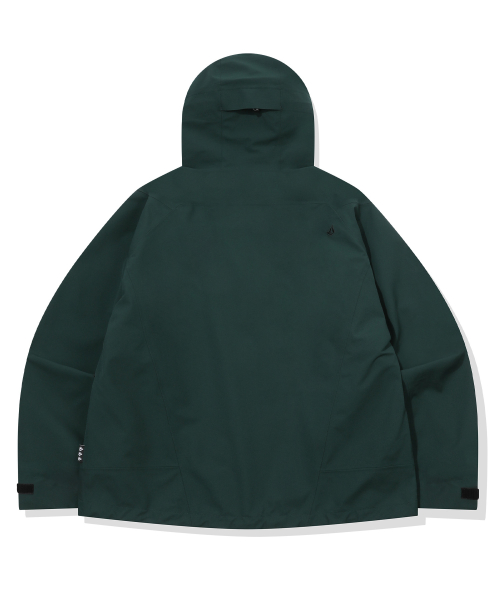 Куртка Tucker 3L Shell (Green)