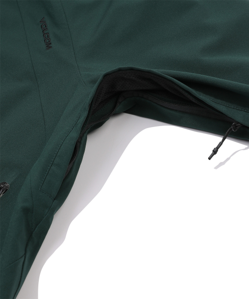 Куртка Tucker 3L Shell (Green)