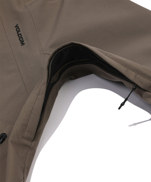 Куртка Tucker 3L shell (brown)