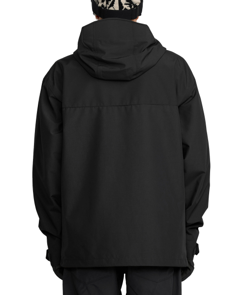 Мужская куртка BUCKTHREEEIGHTY (Black)