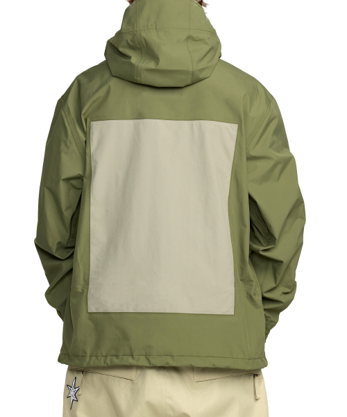 Мужская куртка ARTHUR 3L (Dark Olive)