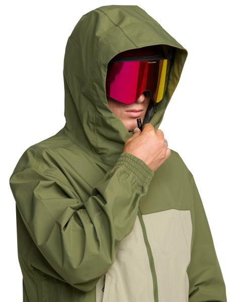 Мужская куртка ARTHUR 3L (Dark Olive)
