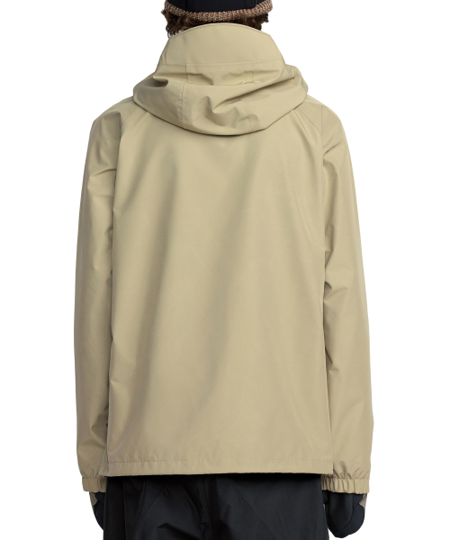 Мужская куртка DUA Gore-Tex (Moss Green)