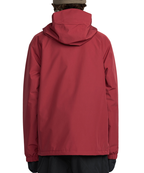 Мужская куртка DUA Gore-Tex (Red)