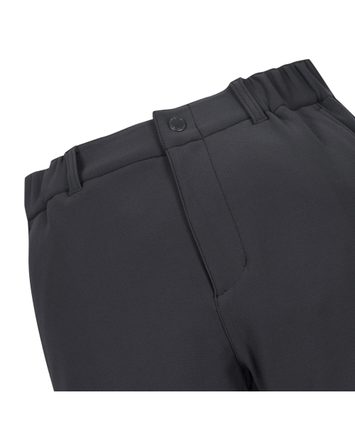 Bonded Fabric Cargo Pants G4PAW25901GYX