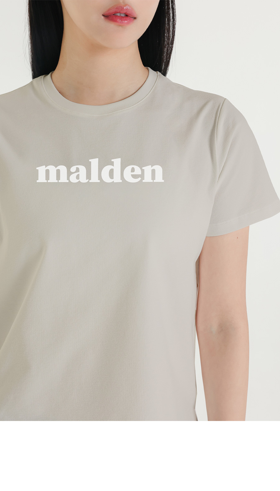 WOMEN AIRIES LOGO SHORT SLEEVE - 6 COLORS