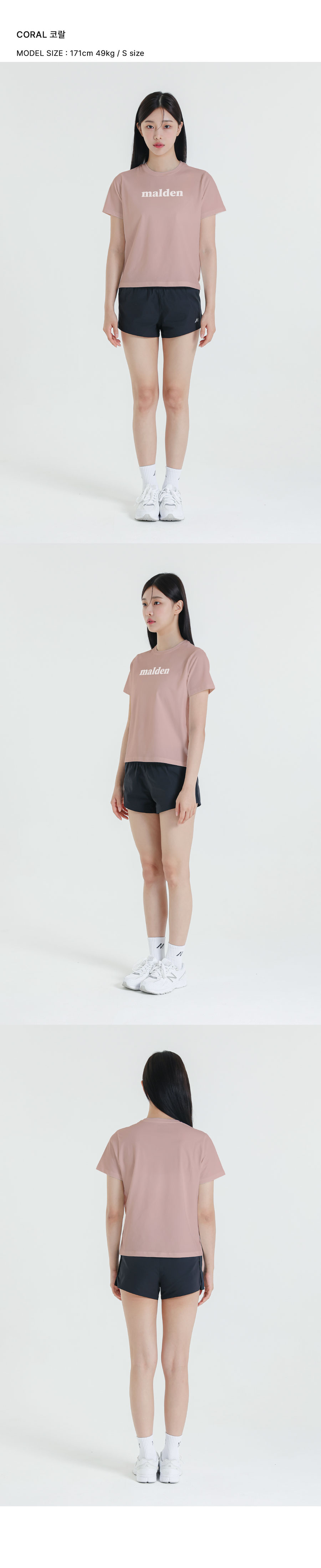 WOMEN AIRIES LOGO SHORT SLEEVE - 6 COLORS