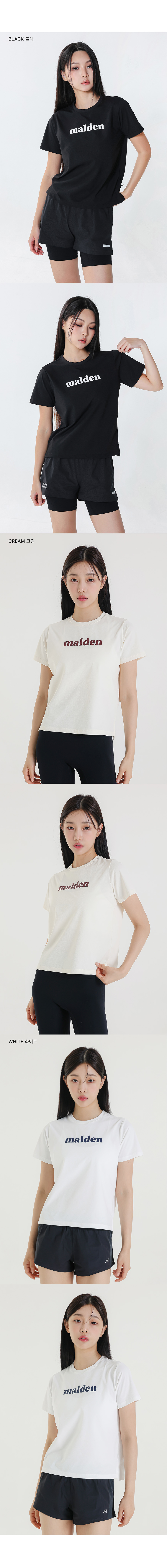 WOMEN AIRIES LOGO SHORT SLEEVE - 6 COLORS