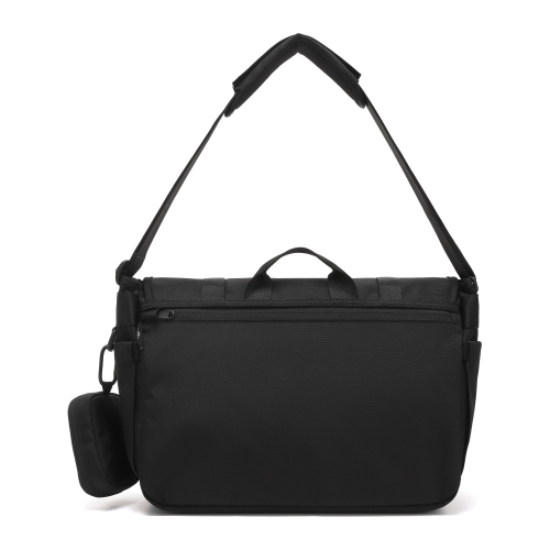N265ACR530 Lacoste мессенджер 14 BLACK
