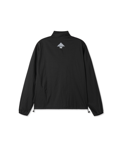 Беговая куртка Aether Oblique (BLACK)