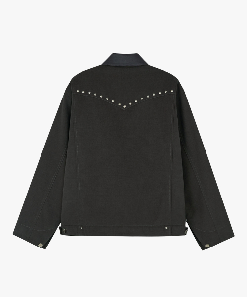 Куртка в стиле вестерн_CHARCOAL : RADIANT150