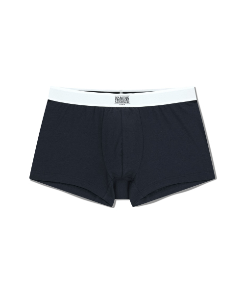 UNDERWEAR M LOGO EBAND DRAWERS dark navy