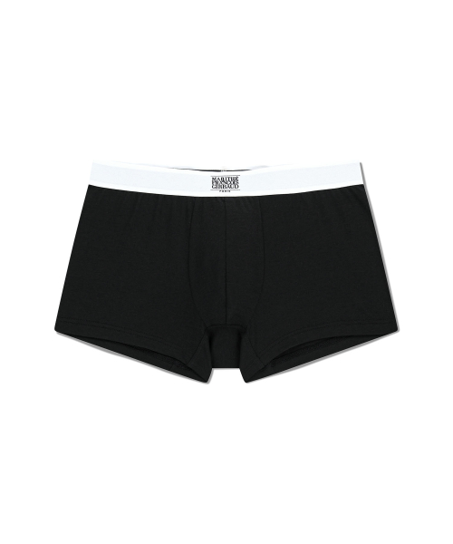 UNDERWEAR M LOGO EBAND DRAWERS black