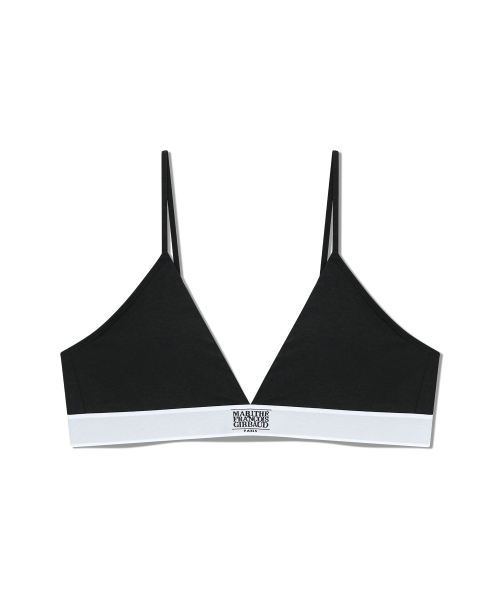 UNDERWEAR W CLASSIC LOGO EBAND BRA black