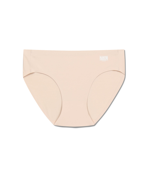 UNDERWEAR W CLASSIC LOGO FUSING PANTIES skin