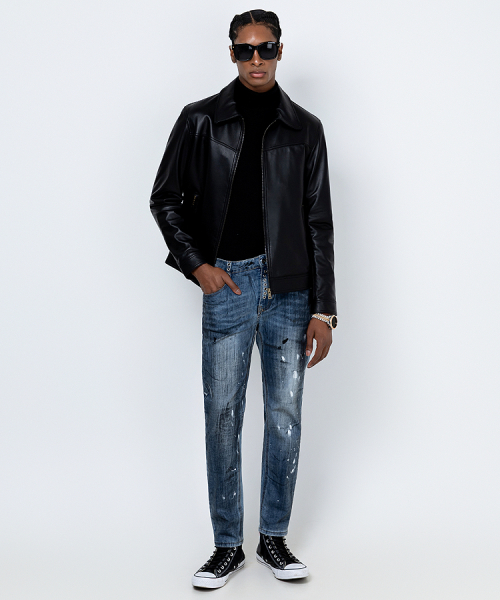 Chaos Impact Blue Jeans (SLIM)