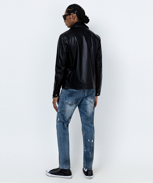 Chaos Impact Blue Jeans (SLIM)