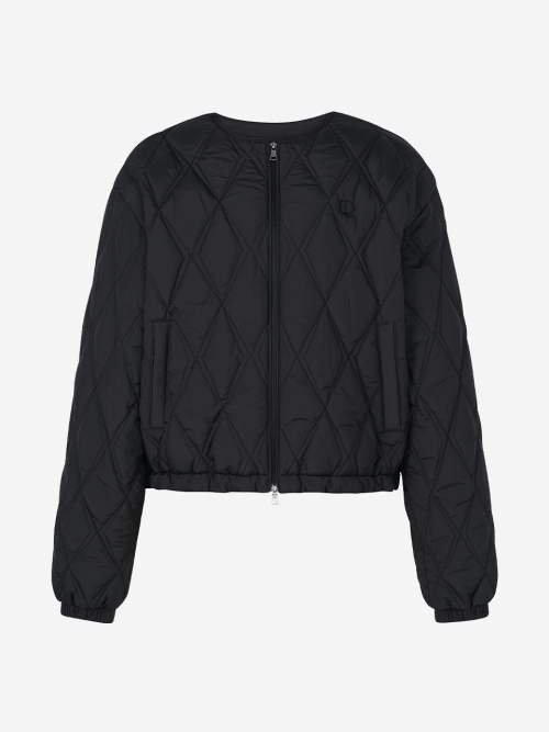 Стеганая куртка Neo Diamond BLACK