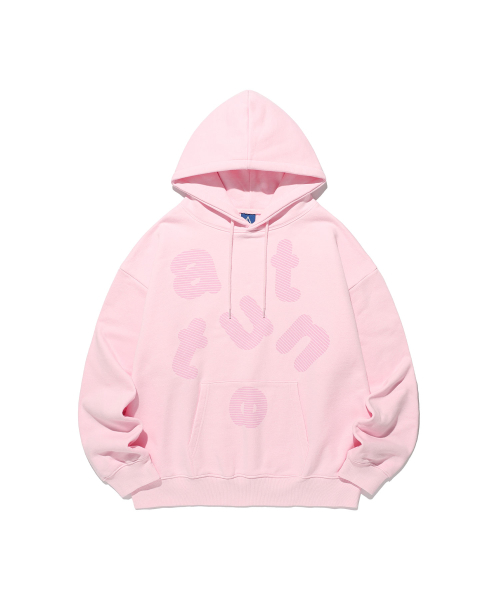 ATTUNE HOODIE_LIGHT PINK(IK2FFMM404A)