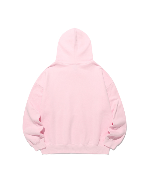 ATTUNE HOODIE_LIGHT PINK(IK2FFMM404A)