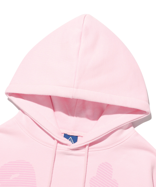 ATTUNE HOODIE_LIGHT PINK(IK2FFMM404A)