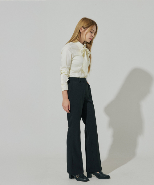 lema signature semi bootcut pants