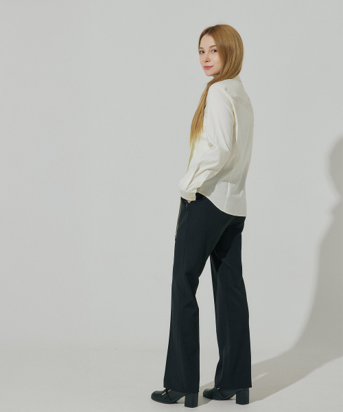 lema signature semi bootcut pants