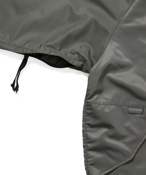 TNT ALPHA Cold Weather Parka Field Grey