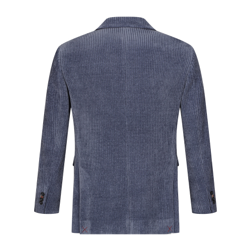 Вельветовый пиджак Comfort D/BLUE (AM0FOZC40545)