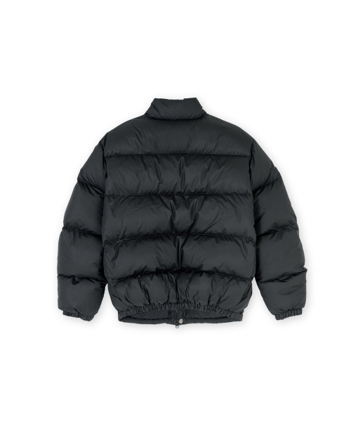 Пуховик W, Black