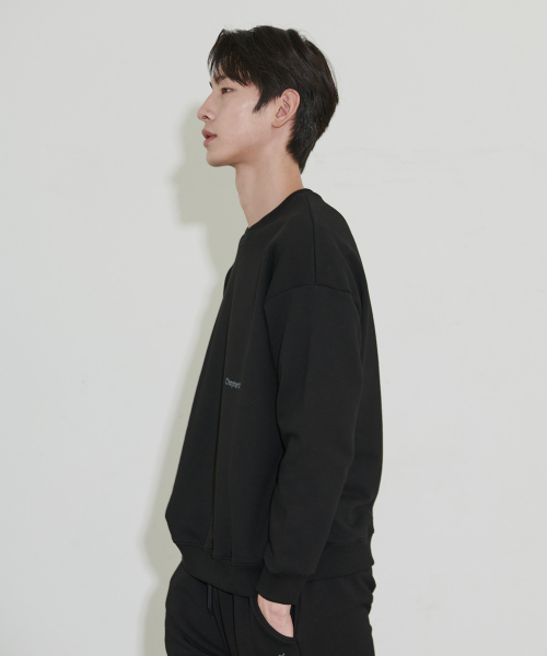 X-RIB свитшот (Black)