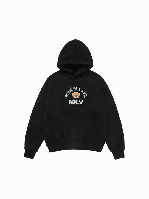 NEW TEDDY BEAR (BEAR DOLL) HOODIE (2COLOR)
