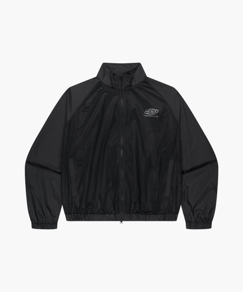 Укороченная куртка Consistency (Black)