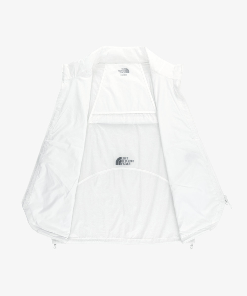 NV3NR50K White Label жилет Therma-Run WHITE