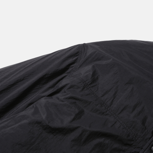 [AW25] SNUG DUFFLE COAT / BLACK