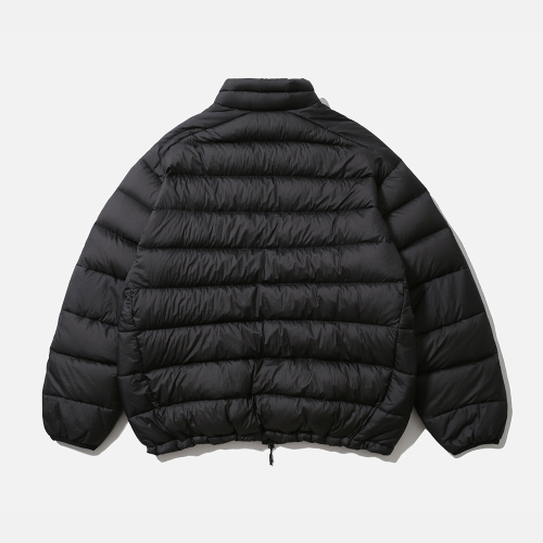 [AW25] HELIUM DOWN JACKET / SOOTY BLACK