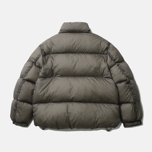 [AW25] SHADOW PUFFER DOWN PARKA / SHEER OLIVE