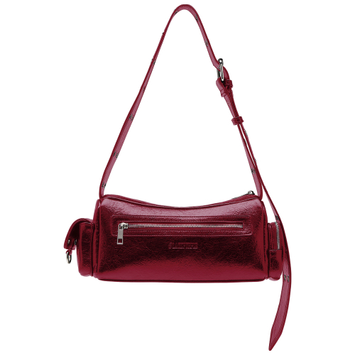 Mini Fortress Bag-Red