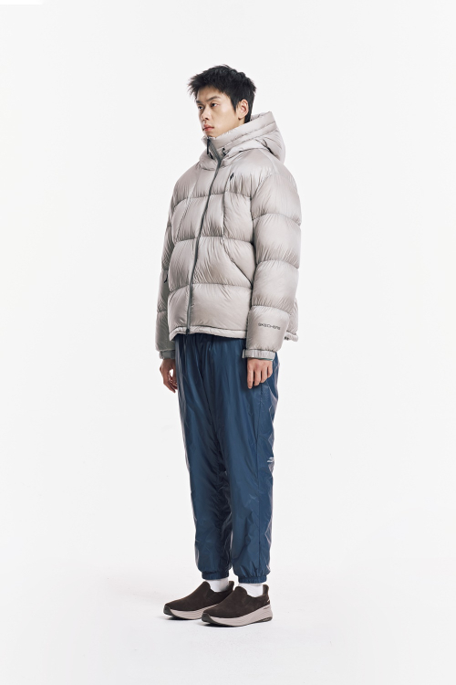 Мужской пуховик рипстоп SP3MDCFW022