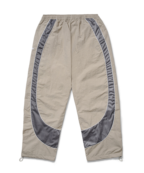 Нейлоновые брюки Essentials (Beige)