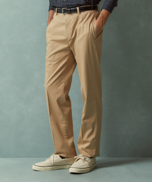 Чиносы Regular Fit Lightweight Advantage (British Khaki) (BBPCMMZ502)